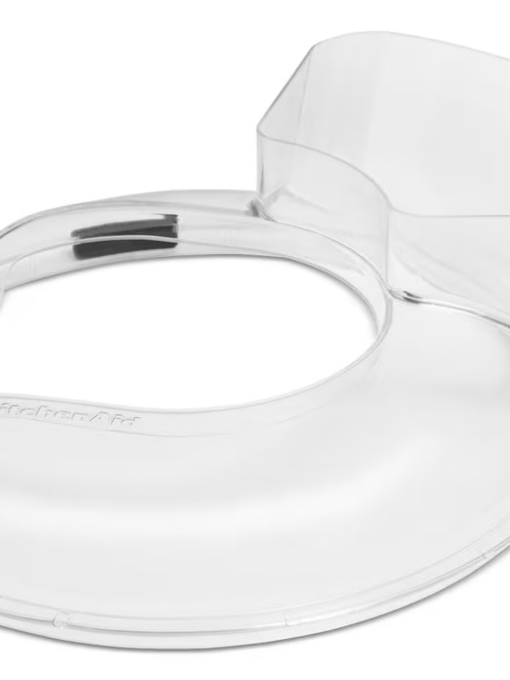 KitchenAid Red Pouring Shield Accessory - Picture 2 of 8